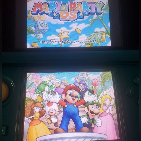 Mario Party Nintendo DS - Picture 2 of 3